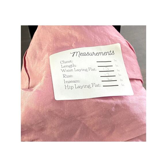 J. Crew Linen Relaxed Fit High Rise Pleated Shorts Cuffed Hem Pockets 2 Pink - Picture 7 of 13